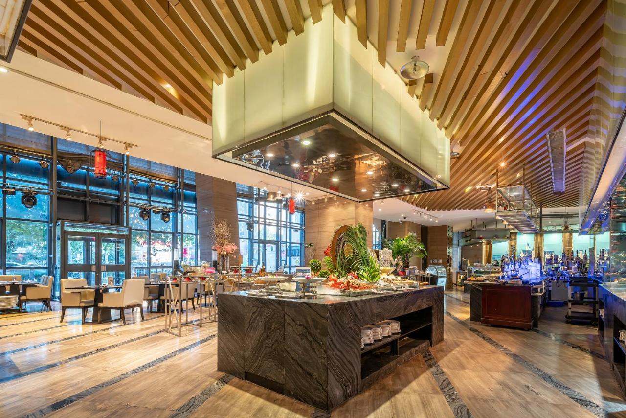 Grand Mercure Jinan Sunshine Exterior foto