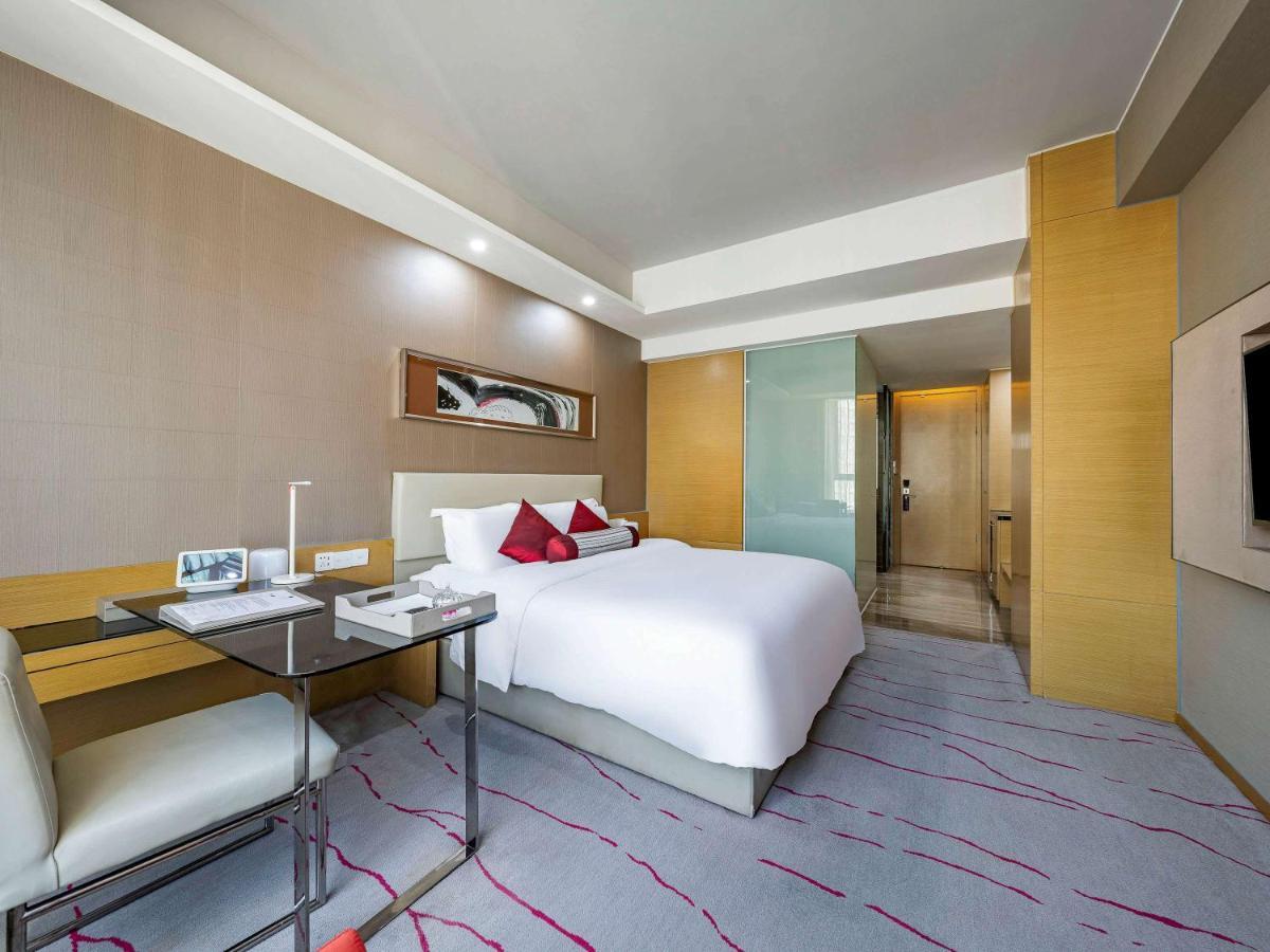 Grand Mercure Jinan Sunshine Exterior foto