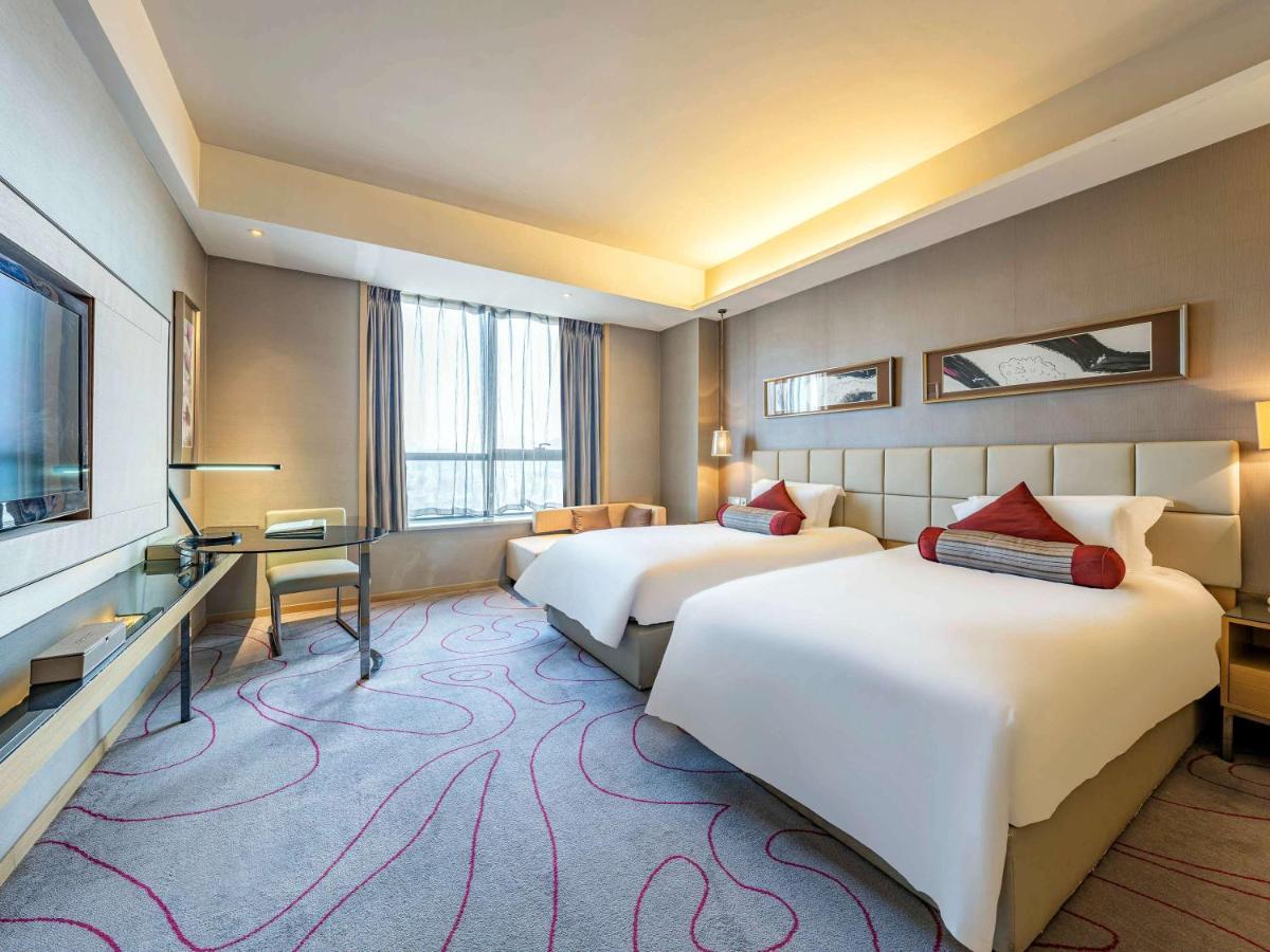 Grand Mercure Jinan Sunshine Exterior foto