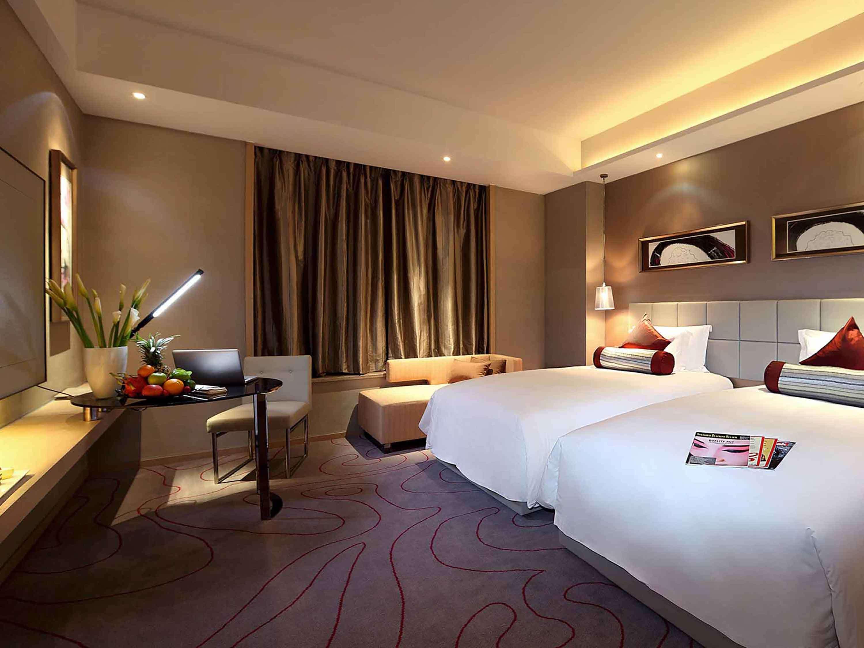 Grand Mercure Jinan Sunshine Exterior foto