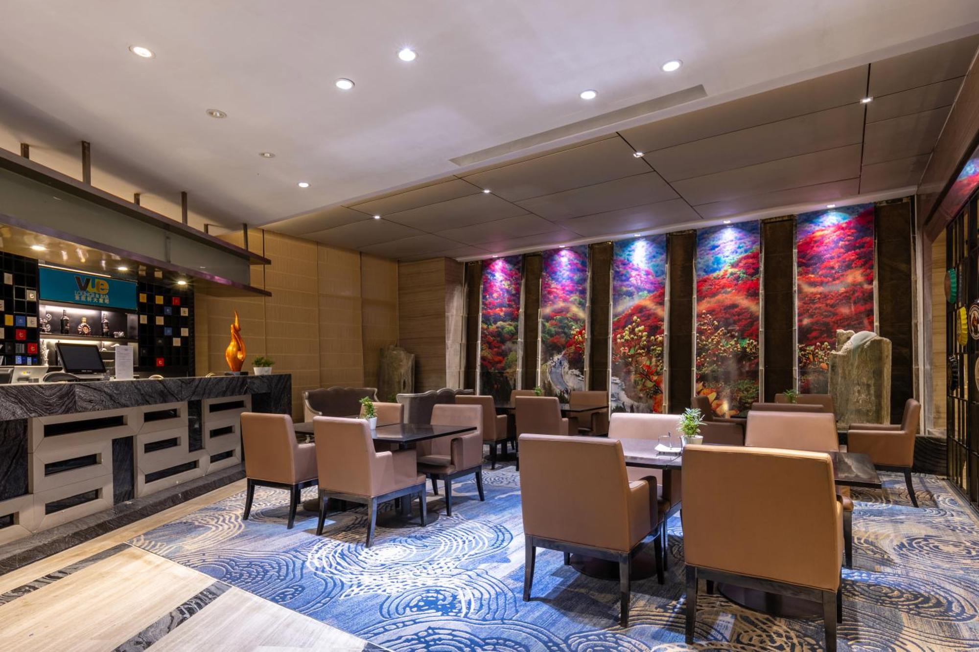 Grand Mercure Jinan Sunshine Exterior foto