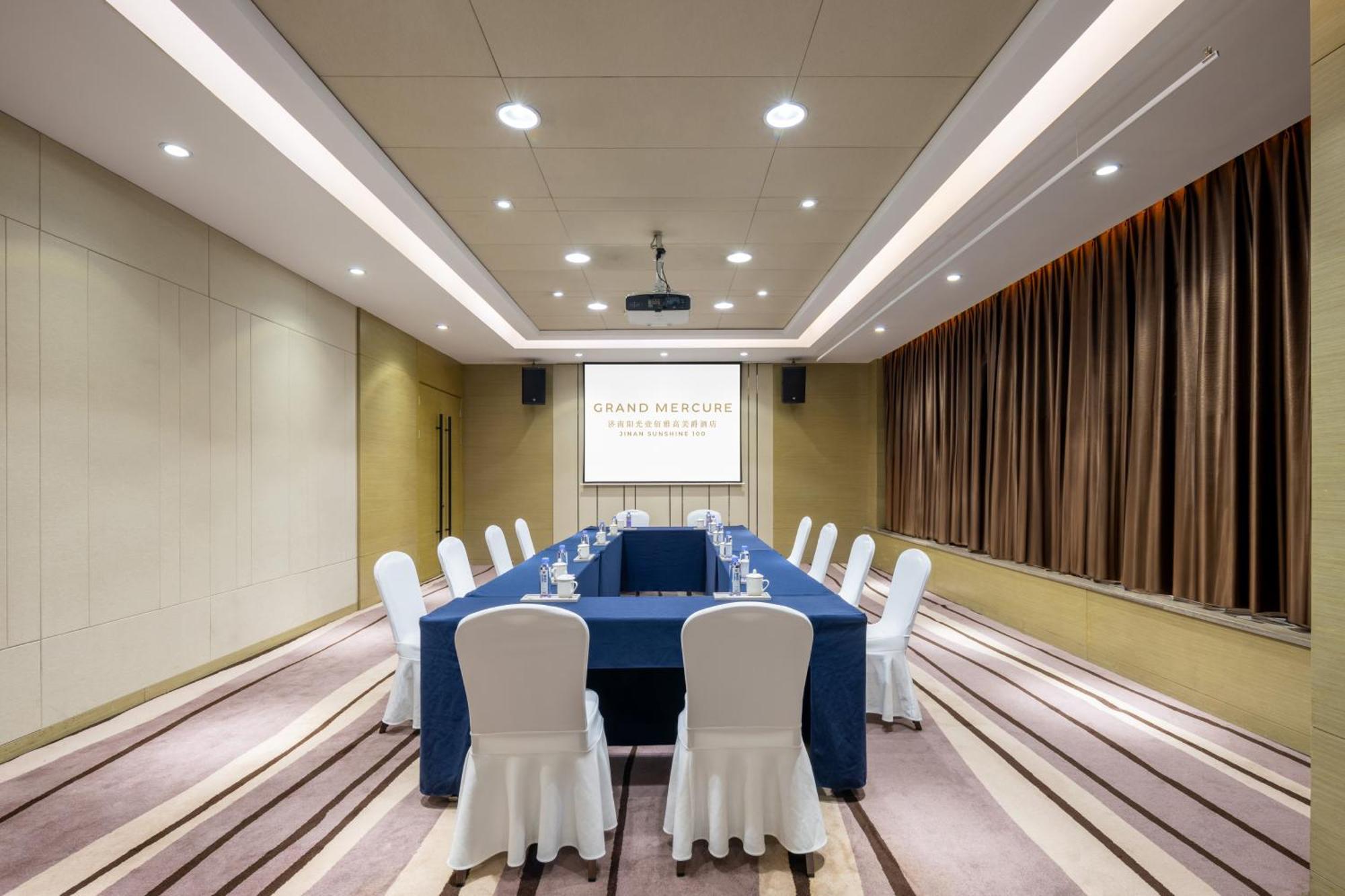 Grand Mercure Jinan Sunshine Exterior foto