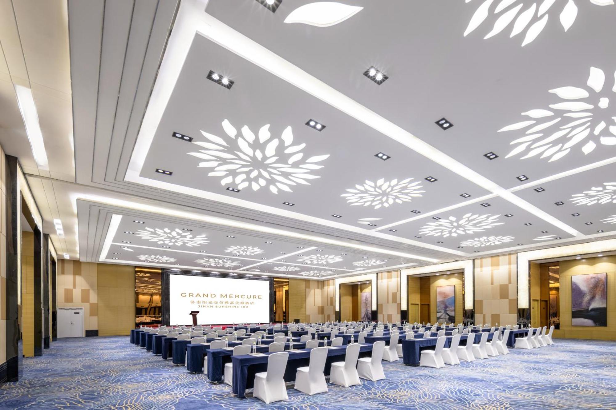 Grand Mercure Jinan Sunshine Exterior foto