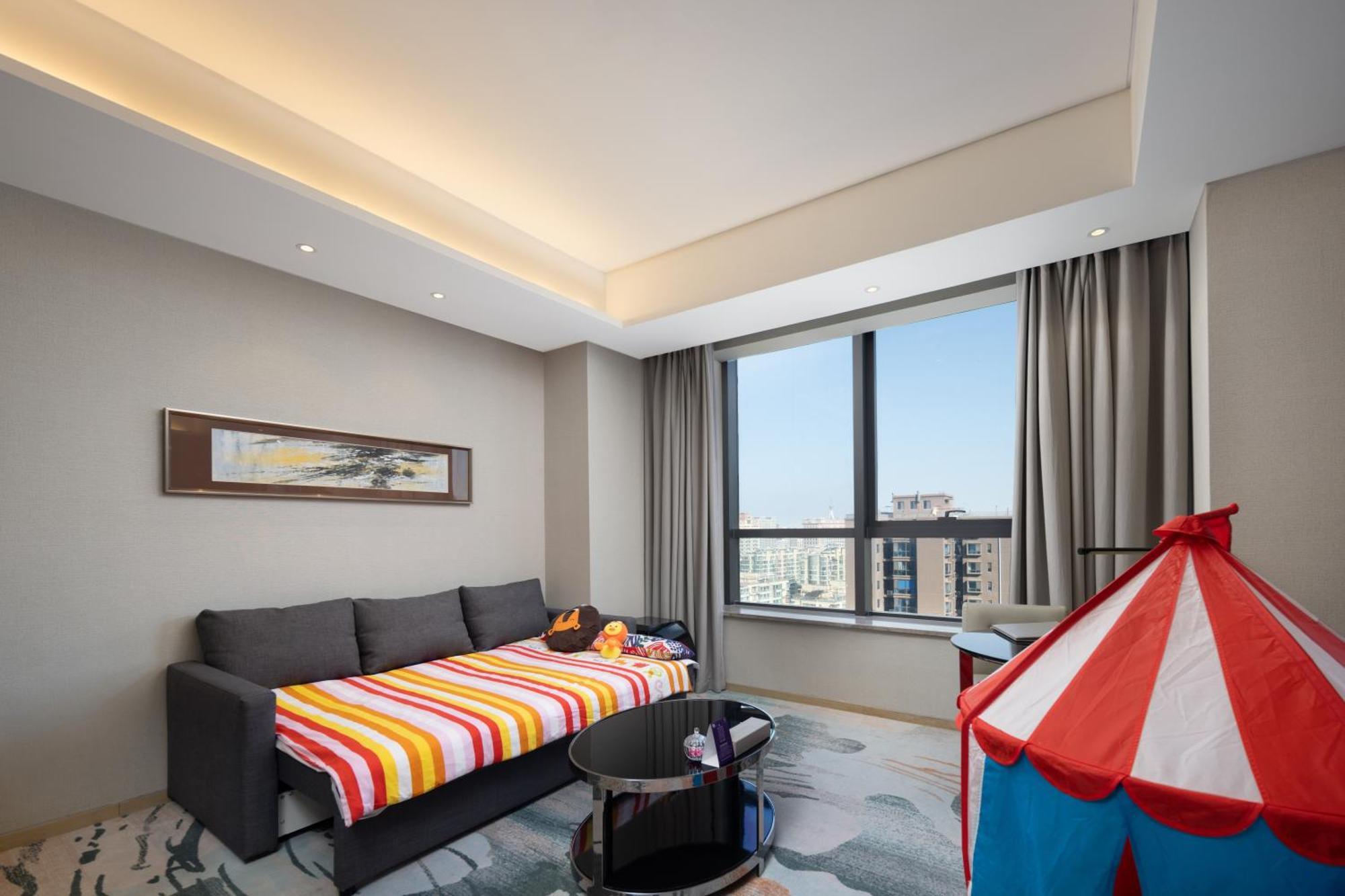 Grand Mercure Jinan Sunshine Exterior foto