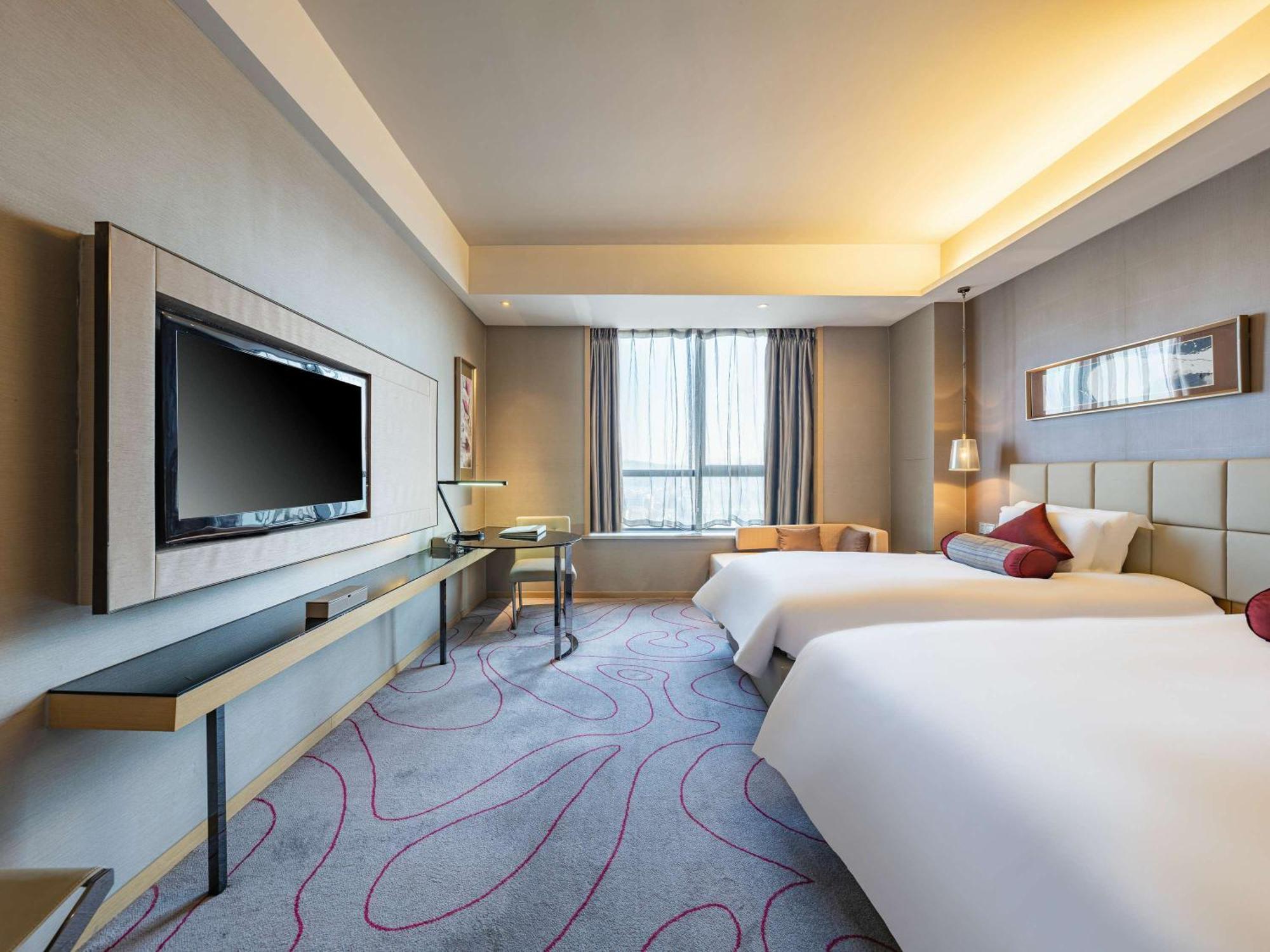 Grand Mercure Jinan Sunshine Exterior foto