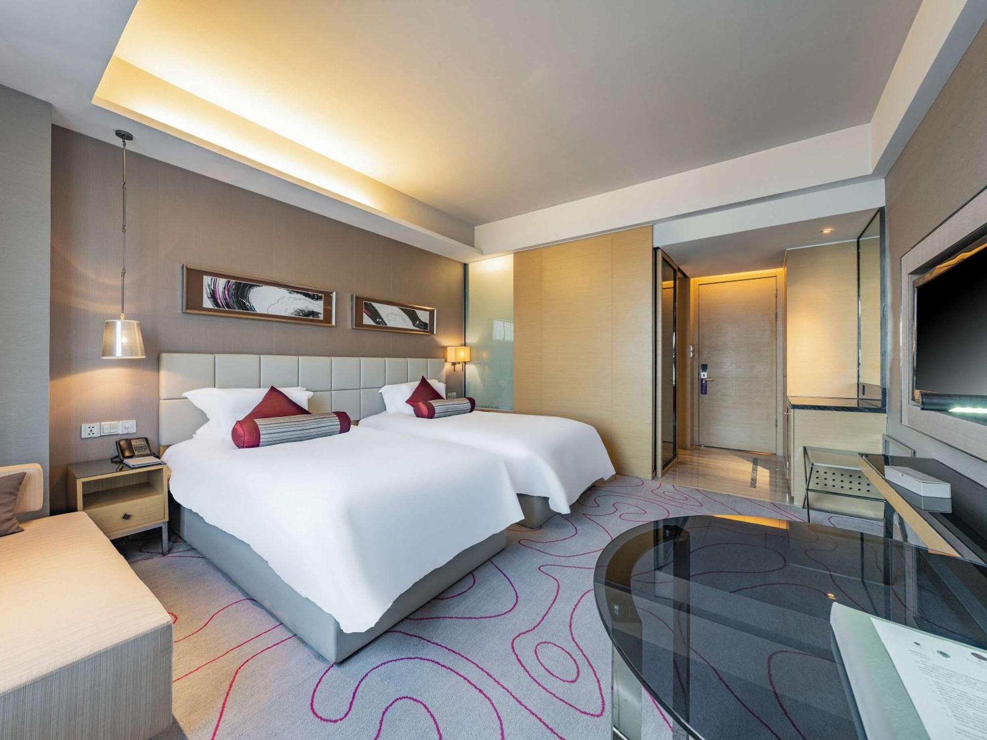 Grand Mercure Jinan Sunshine Exterior foto